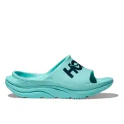 Hoka U Ora Athletic Slide Cloudless/Stormy Skies - 46 2/3