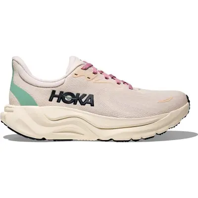 Hoka W Arahi 8 Rose Cream / Alabaster - 35 1/3