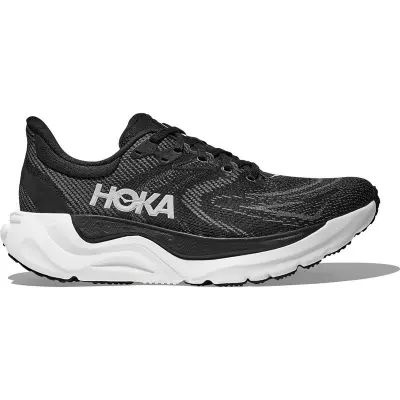 Hoka W Arahi 8 Wide Black / White - 35 1/3