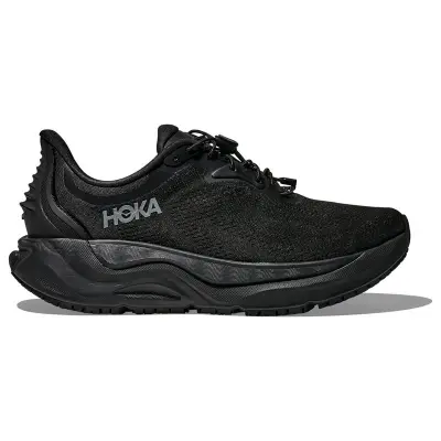Hoka W Arahi Sr Wide Black/Black - 37 1/3