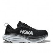 Hoka W Bondi 8 Black / white