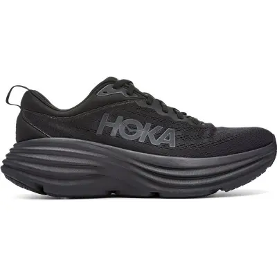 Hoka W Bondi 8 Black/Black