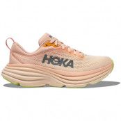 Hoka W Bondi 8 Cream/Vanilla