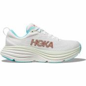 Hoka W Bondi 8 Frost/Rose Gold