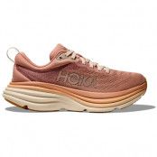 Hoka W Bondi 8 Sandstorm/Cream