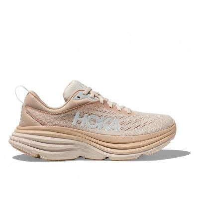 Hoka W Bondi 8 Shifting Sand/Eggnog