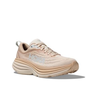 Hoka W Bondi 8 Shifting Sands/Eggnodd