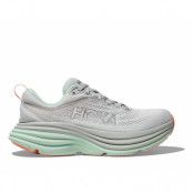 Hoka W Bondi 8 Stardust/Aqua Breeze