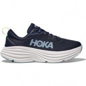 Hoka W Bondi 8 Varsity Navy/White