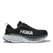 Hoka W Bondi 8 Wide Black/White