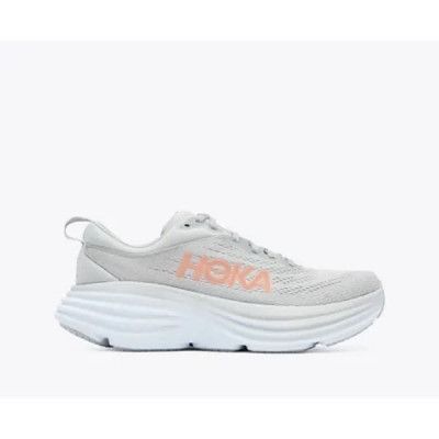 Hoka W Bondi 8 Wide Harbor Mist / Lunar Rock
