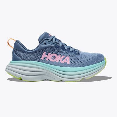 Hoka W Bondi 8 Wide Shadow/Dusk
