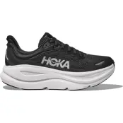Hoka W Bondi 9 Black/White