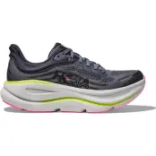 Hoka W Bondi 9 Charcoal Grey / Grey Skies