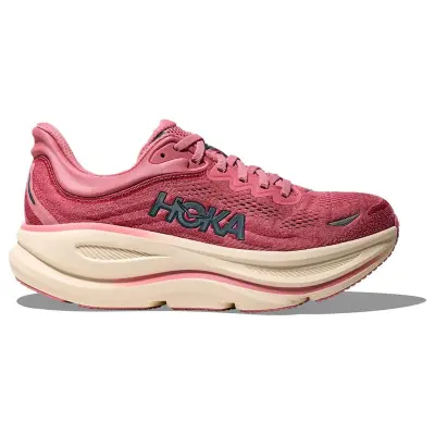Hoka W Bondi 9 Lingonberry/Cranberry - 39 1/3