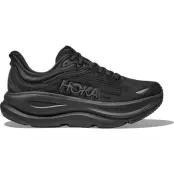 Hoka W Bondi 9 X-Wide Black/Black - 38