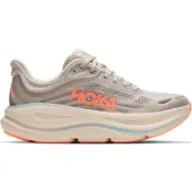 Hoka W Bondi 9 X-Wide River Rock Grey/Mineral Ore - 36 2/3
