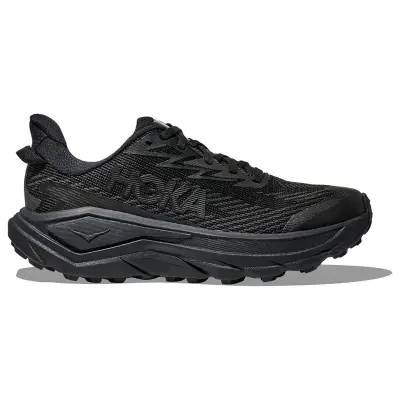 Hoka W Challenger 8 GTX Black/Carbon Black - 39 1/3