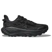 Hoka W Challenger 8 GTX Wide Black/Carbon Black - 39 1/3
