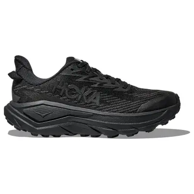 Hoka W Challenger 8 GTX Wide Black/Carbon Black - 39 1/3