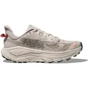 Hoka W Challenger 8 Stucco/Asphalt Grey - 37 1/3