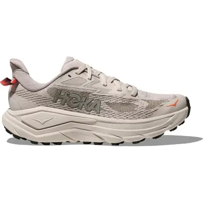 Hoka W Challenger 8 Stucco/Asphalt Grey