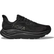 Hoka W Clifton 10 Black/Black - 36