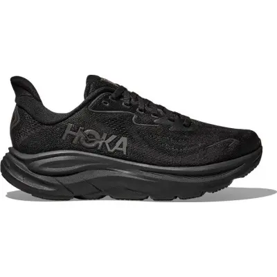 Hoka W Clifton 10 Black/Black - 36
