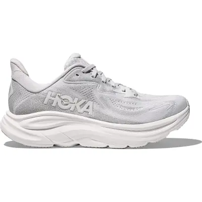 Hoka W Clifton 10 Cosmic Grey / Stardust