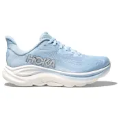 Hoka W Clifton 10 Glacier Blue / Silver