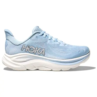 Hoka W Clifton 10 Glacier Blue / Silver