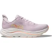 Hoka W Clifton 10 Lilac Cream/Tangerine Glow - 40
