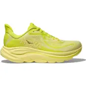Hoka W Clifton 10 Neon Hoka Citrus / Sunlight - 34