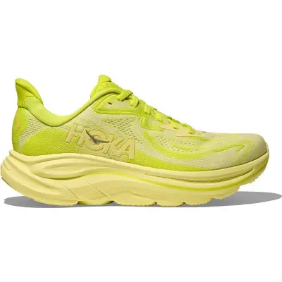 Hoka W Clifton 10 Neon Hoka Citrus / Sunlight - 36