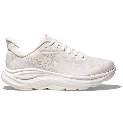Hoka W Clifton 10 White / White