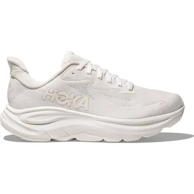 Hoka W Clifton 10 White/White