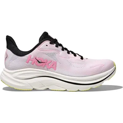 Hoka W Clifton 10 Wide Carnation/Starlight Glow - 37 1/3