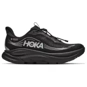 Hoka W Clifton 11 GTX Wide Black/Black - 38 2/3