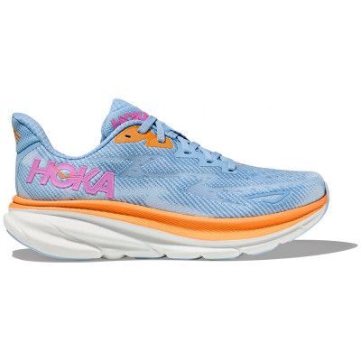 Hoka W Clifton 9 Airy Blue/Ice Water
