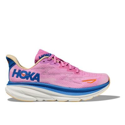 Hoka W Clifton 9 Cyclamen / Sweet Lilac