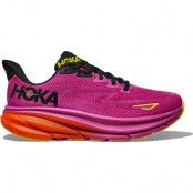 Hoka W Clifton 9 Fuchsia/Black