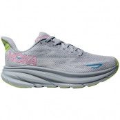 Hoka W Clifton 9 Gull/Sea Ice