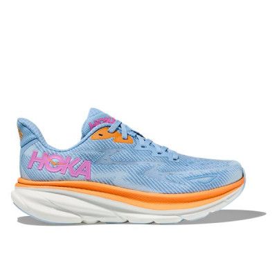 Hoka W Clifton 9 Wide Airy Blue / Ice Water