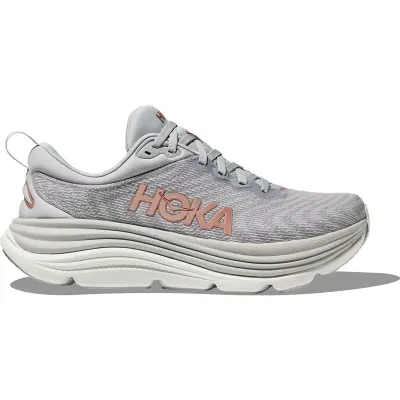 Hoka W Gaviota 5 Harbor Mist/Rose Gold