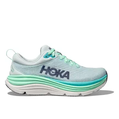 Hoka W Gaviota 5 Snow Melt/Cielo Blue