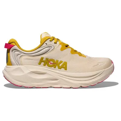 Hoka W Gaviota 6 Birch/Yellow Gold - 42
