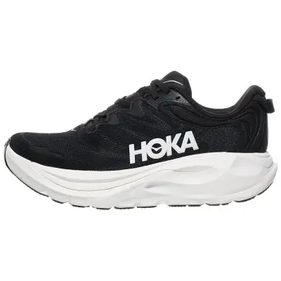 Hoka W Gaviota 6 Black/White