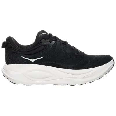 Hoka W Gaviota 6 Black/White - 41 1/3