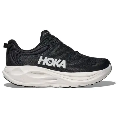 Hoka W Gaviota 6 Wide Black/White