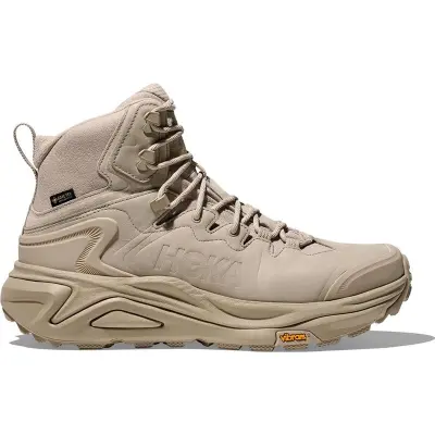 Hoka W Kaha 3 GTX Raw Linen/Oatmilk - 36 2/3
